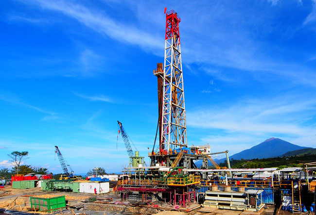 Proyek Pekerjaan Pembuatan Pondasi Cellar untuk Sumur Eksplorasi Jawa Bagian Timur 22 Mei 2024 !